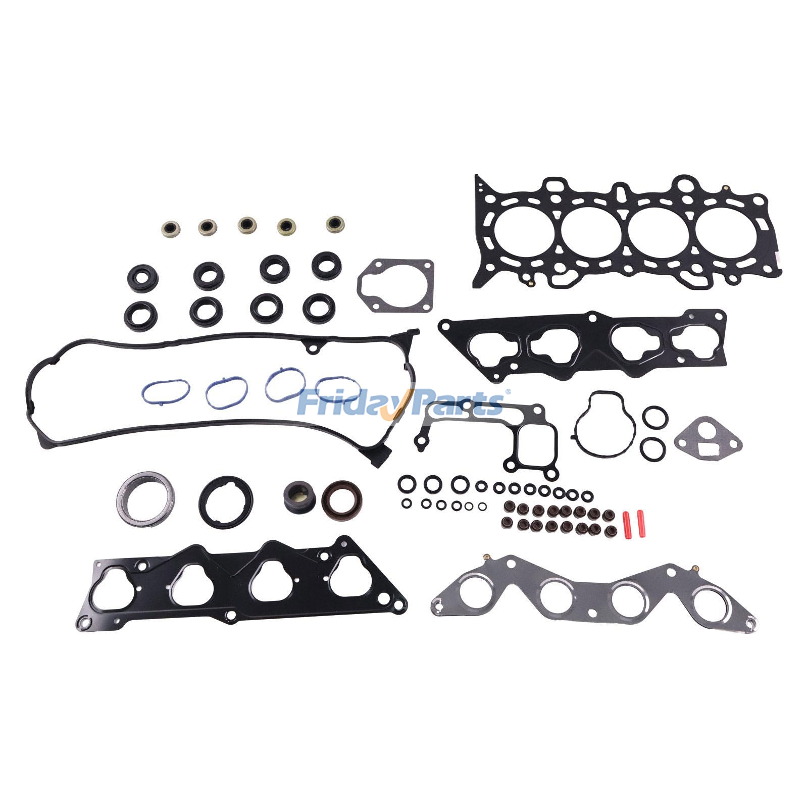  Overhaul Gasket Kit For Honda
