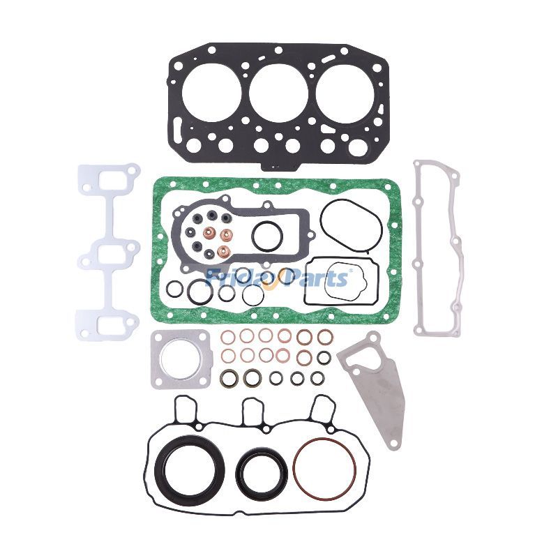 Kit de juntas de revisión 30-0278 para motor Yanmar 3.70, unidad de refrigeración Thermo King TS-200, TS-300, T-600R, T-800R, MD-100