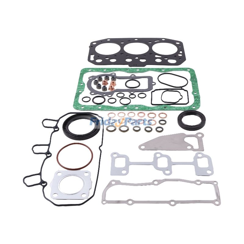 Kit de juntas de revisión 30-0278 para motor Yanmar 3.70, unidad de refrigeración Thermo King TS-200, TS-300, T-600R, T-800R, MD-100 Para Thermo King