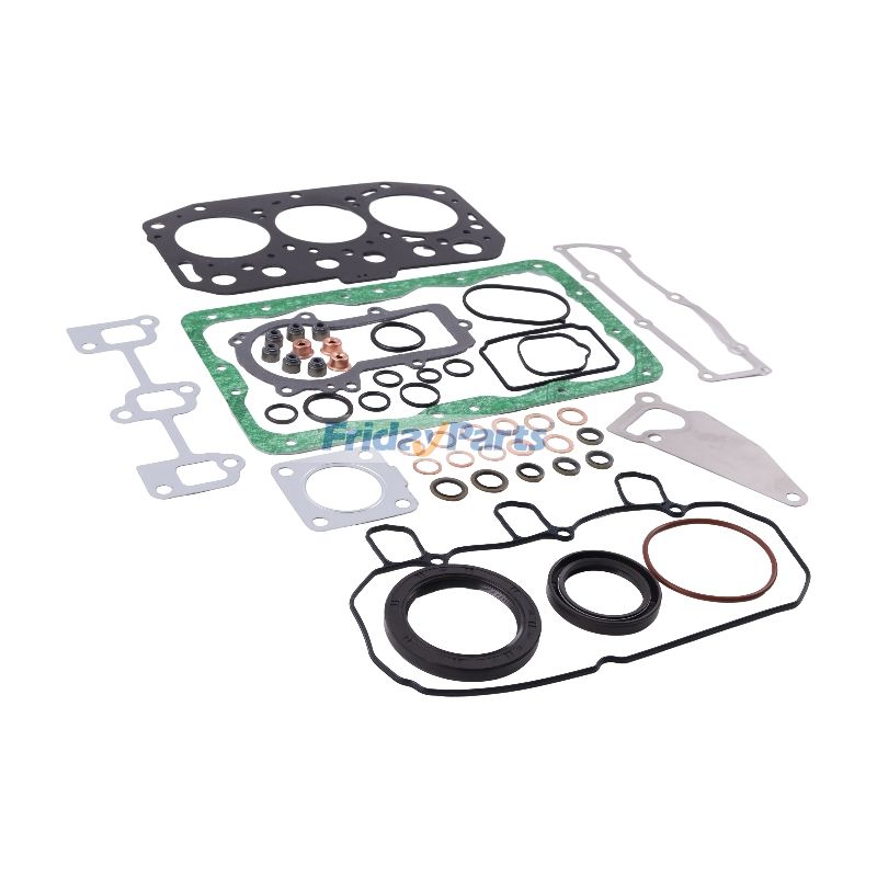 Kit de juntas de revisión 30-0278 para motor Yanmar 3.70, unidad de refrigeración Thermo King TS-200, TS-300, T-600R, T-800R, MD-100