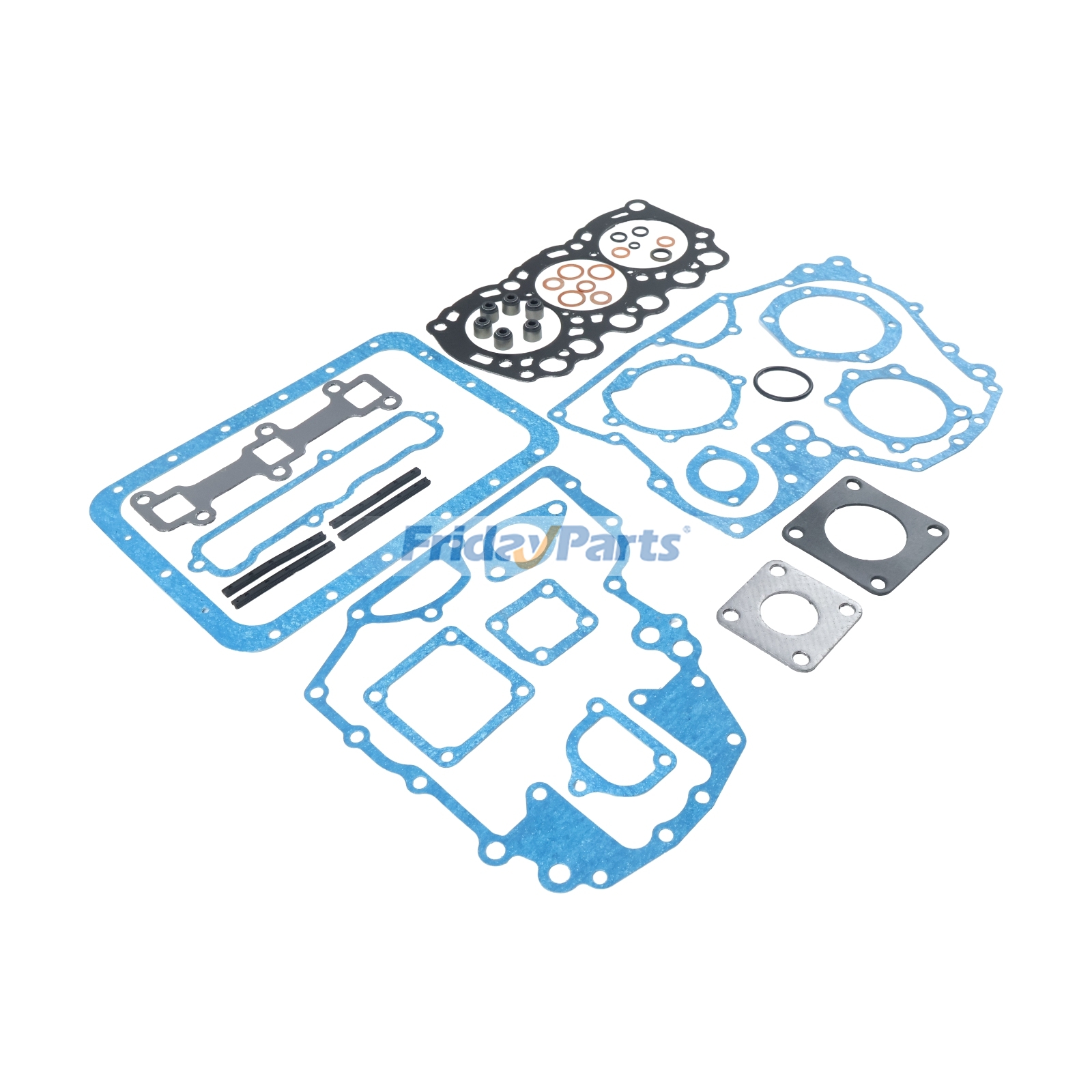 Zestaw uszczelek remontowych 30L94-16031 30L94-06032 do silnika Mitsubishi L3E
