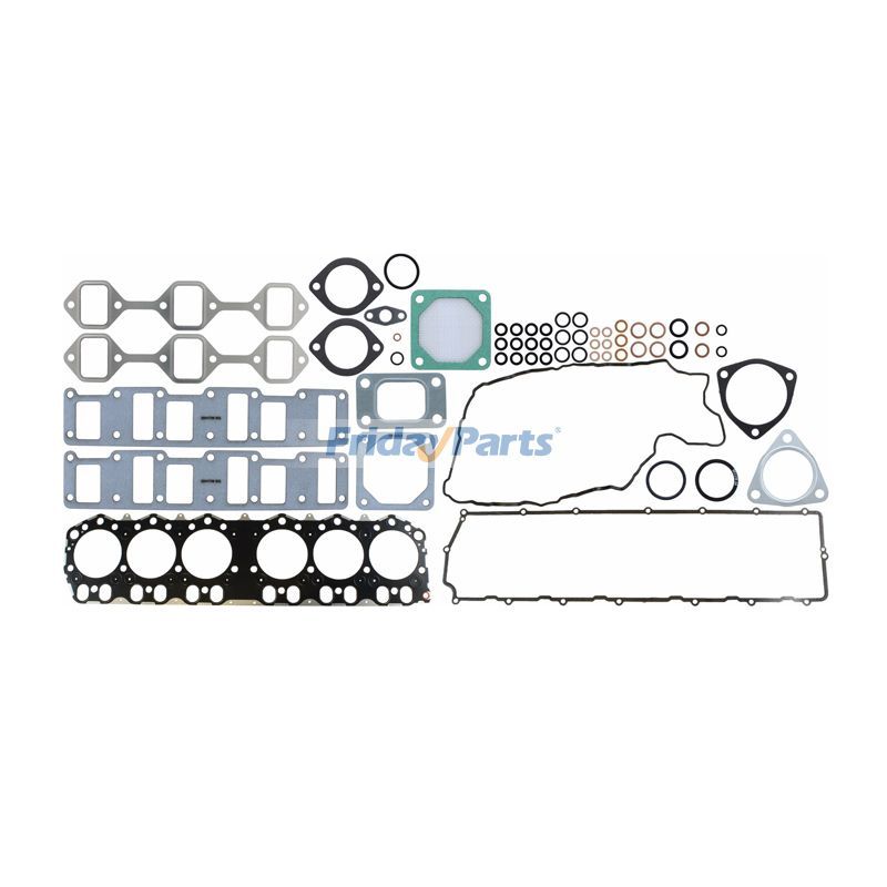 Overhaul Gasket Kit 310-9553 for Caterpillar CAT Engine C6.4 3066 Excavator 320D 321D 323D