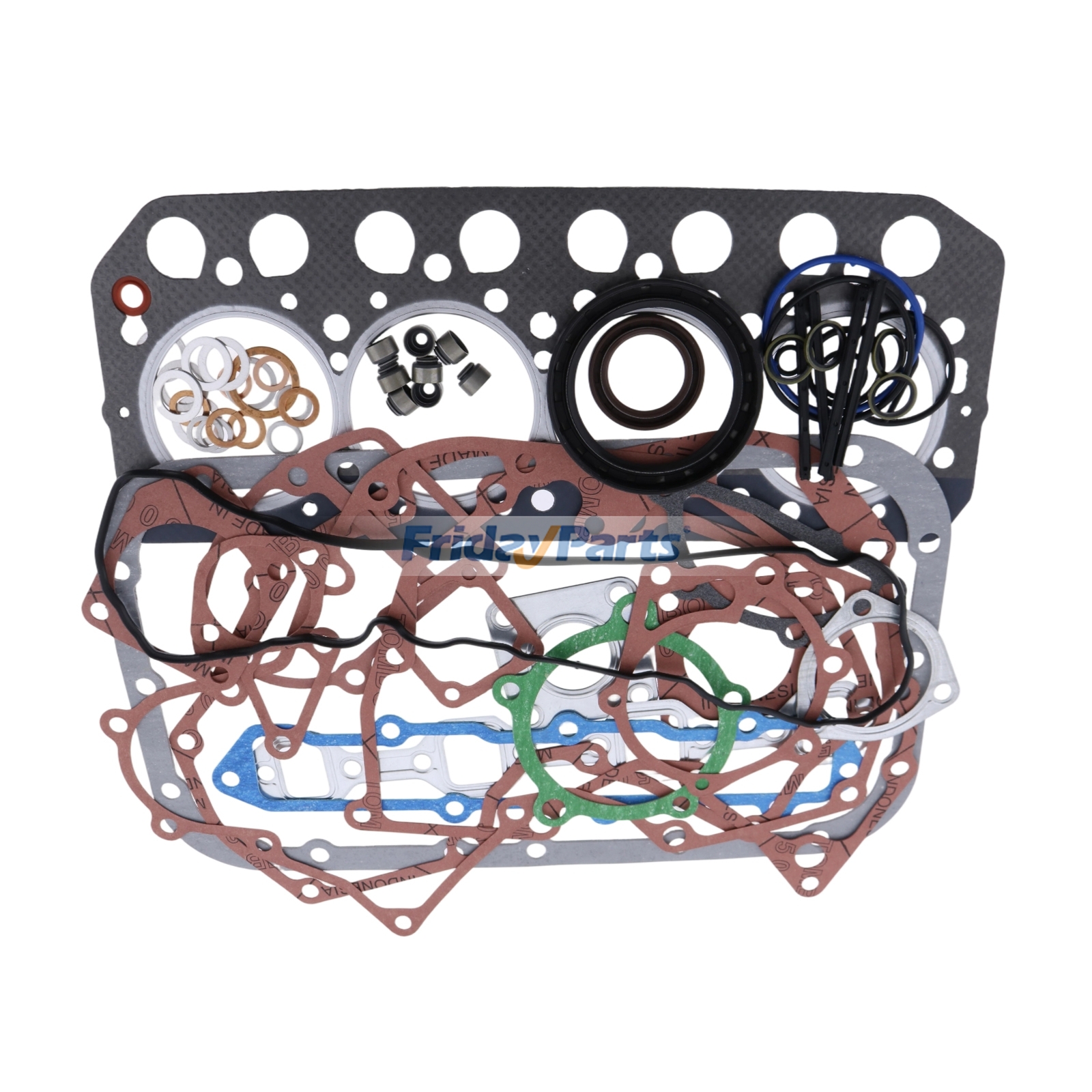 Overhaul Gasket Kit for Engine