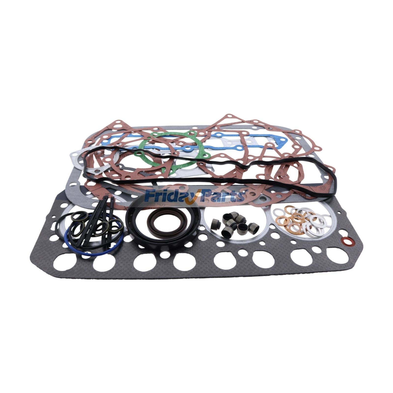 Engine Overhaul Gasket Kit
