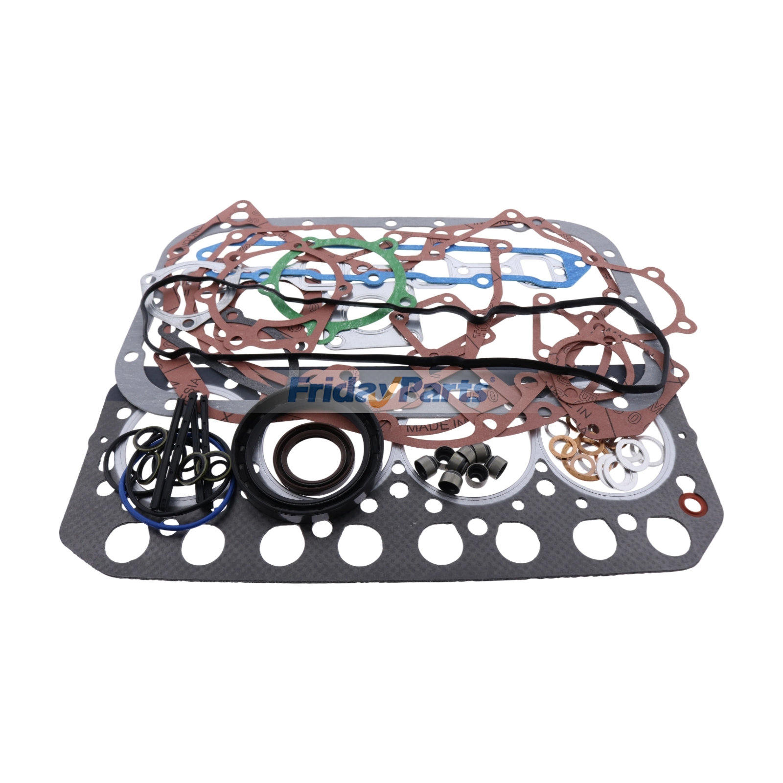  Overhaul Gasket Kit 
