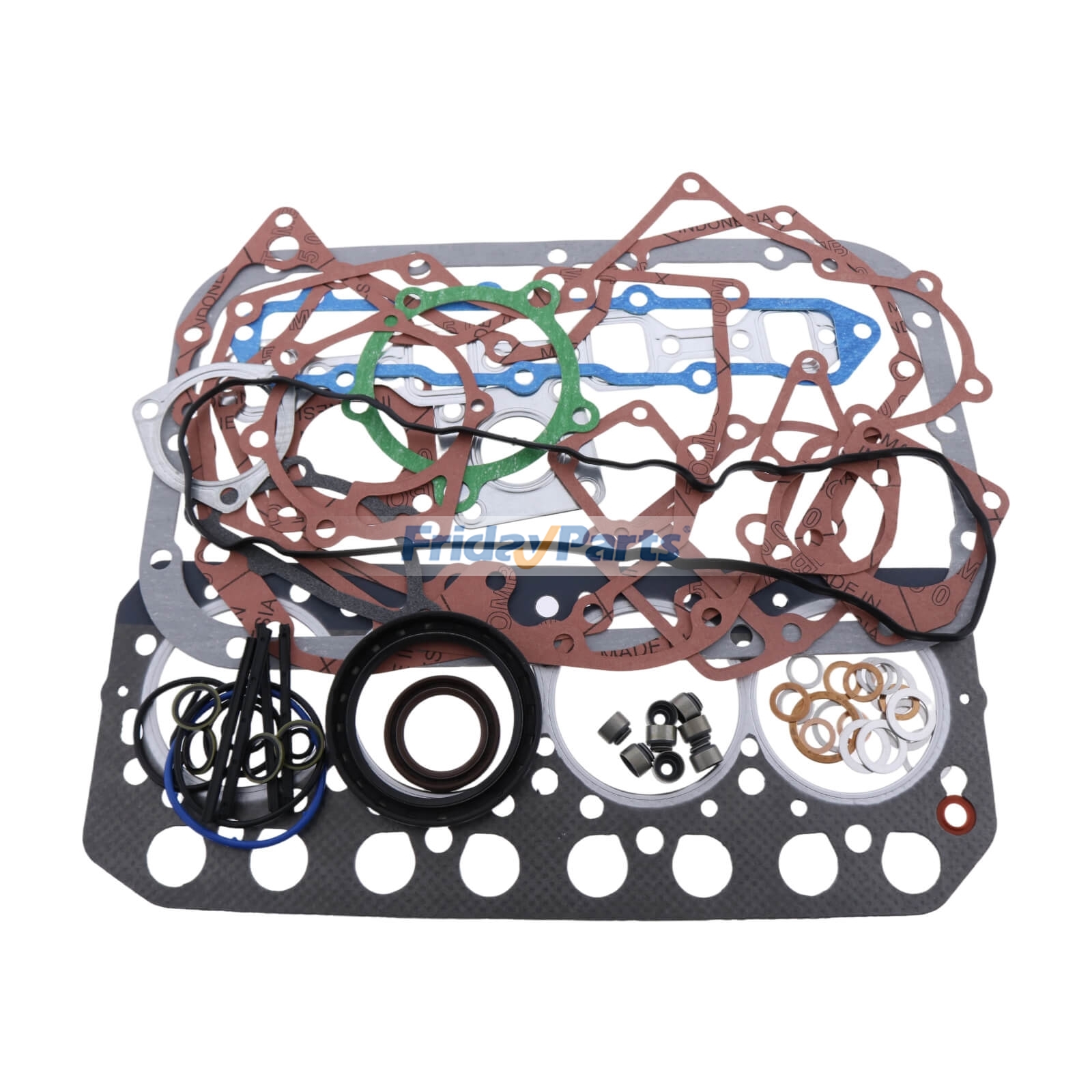 Overhaul Gasket Kit 31A9486020 for Mitsubishi Engine S4L S4L2
