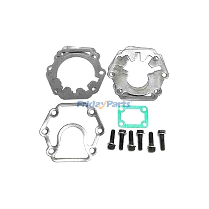 Überholungsdichtungssatz 32254708 für Ingersoll Rand Luftkompressor 7100 3000 H