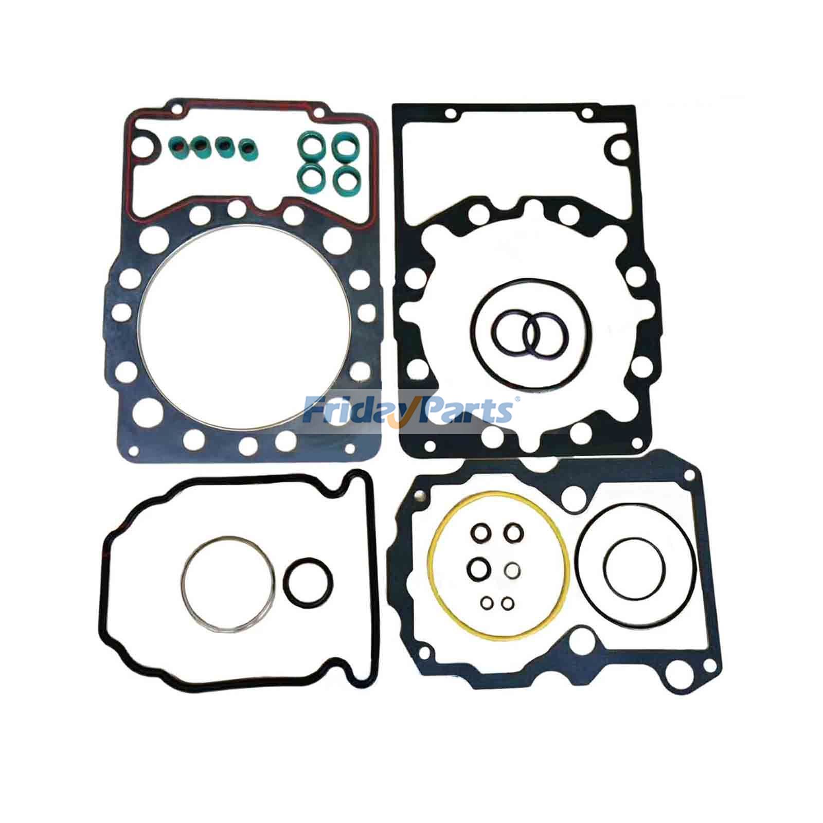 Overhaul Gasket Kit 355-0765 for Caterpillar CAT Generator G3516B G3520C