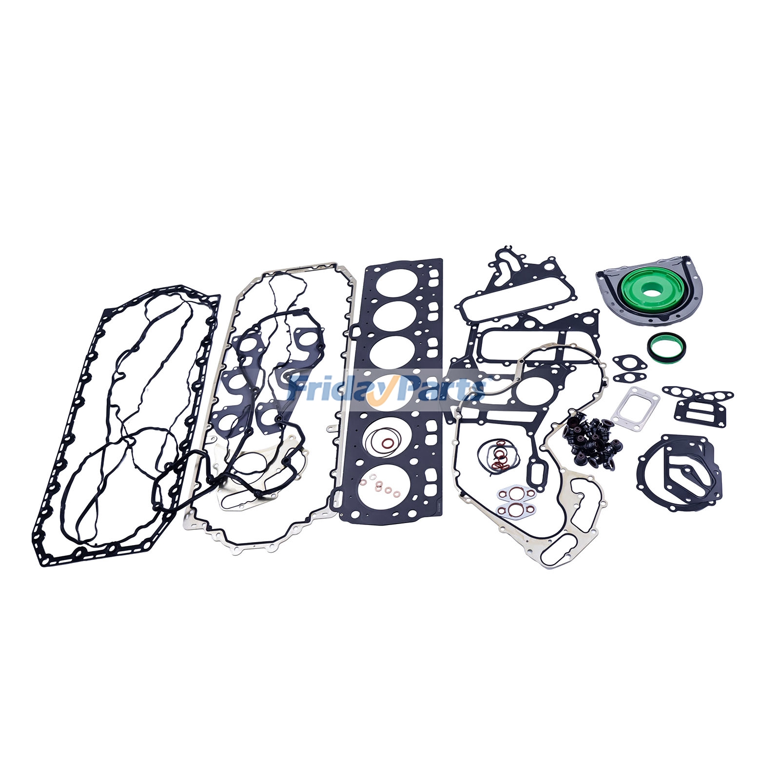 Kit de juntas para revisão geral 3681E052 para motor Perkins 1106C-E66TA 1106D