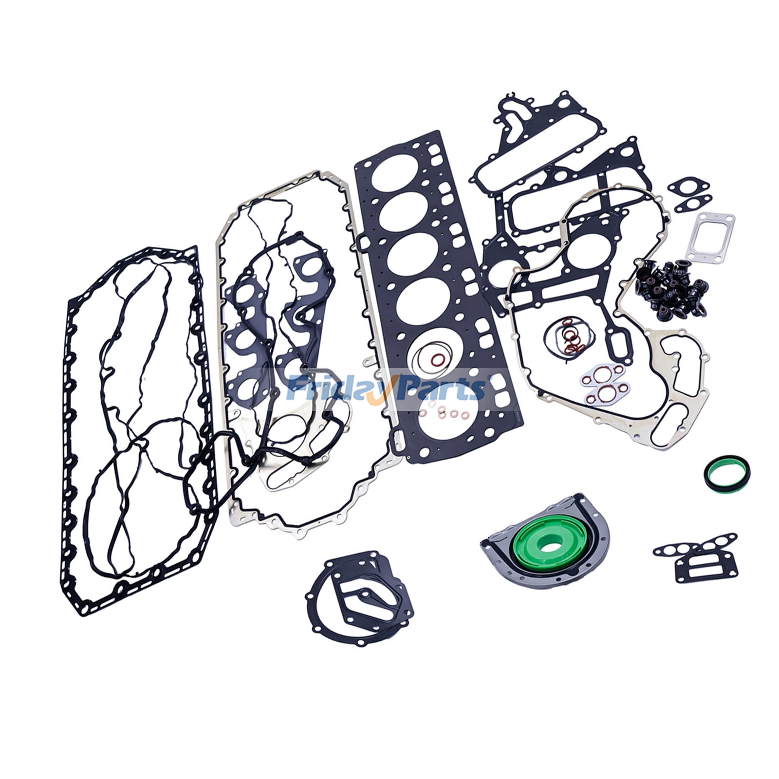 Kit de juntas para revisão geral 3681E052 para motor Perkins 1106C-E66TA 1106D para Motor