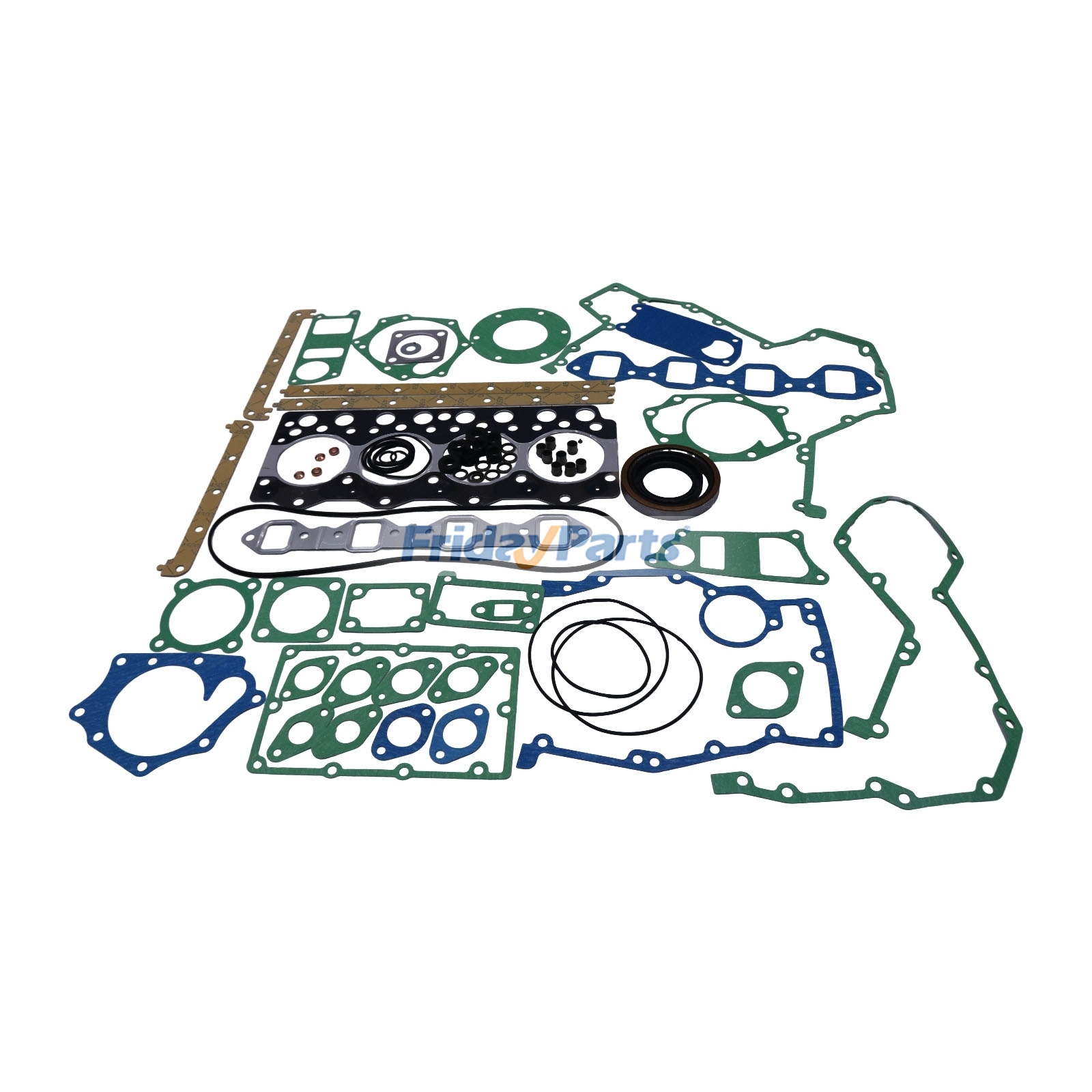 Engine Overhaul Gasket Kit