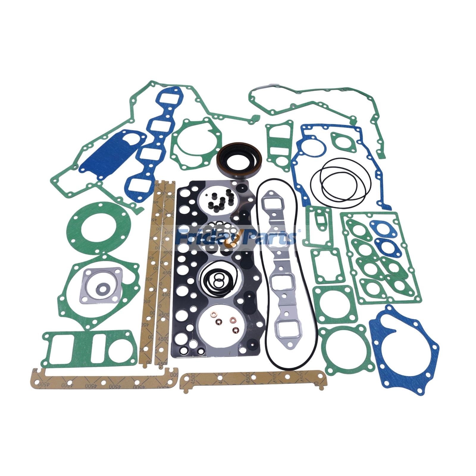 Overhaul Gasket Kit 3800939 for Cummins B3.3 QSB3.3 ISB QSB Engine