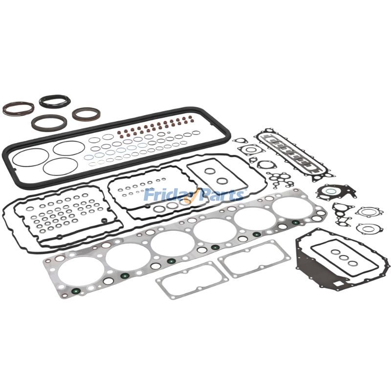 Kit de joints de révision 38600.15 500397665 pour moteur Iveco F3AE0681B F3AE0681D F3AE0681E (camion Eurostar Eurotech Stralis)