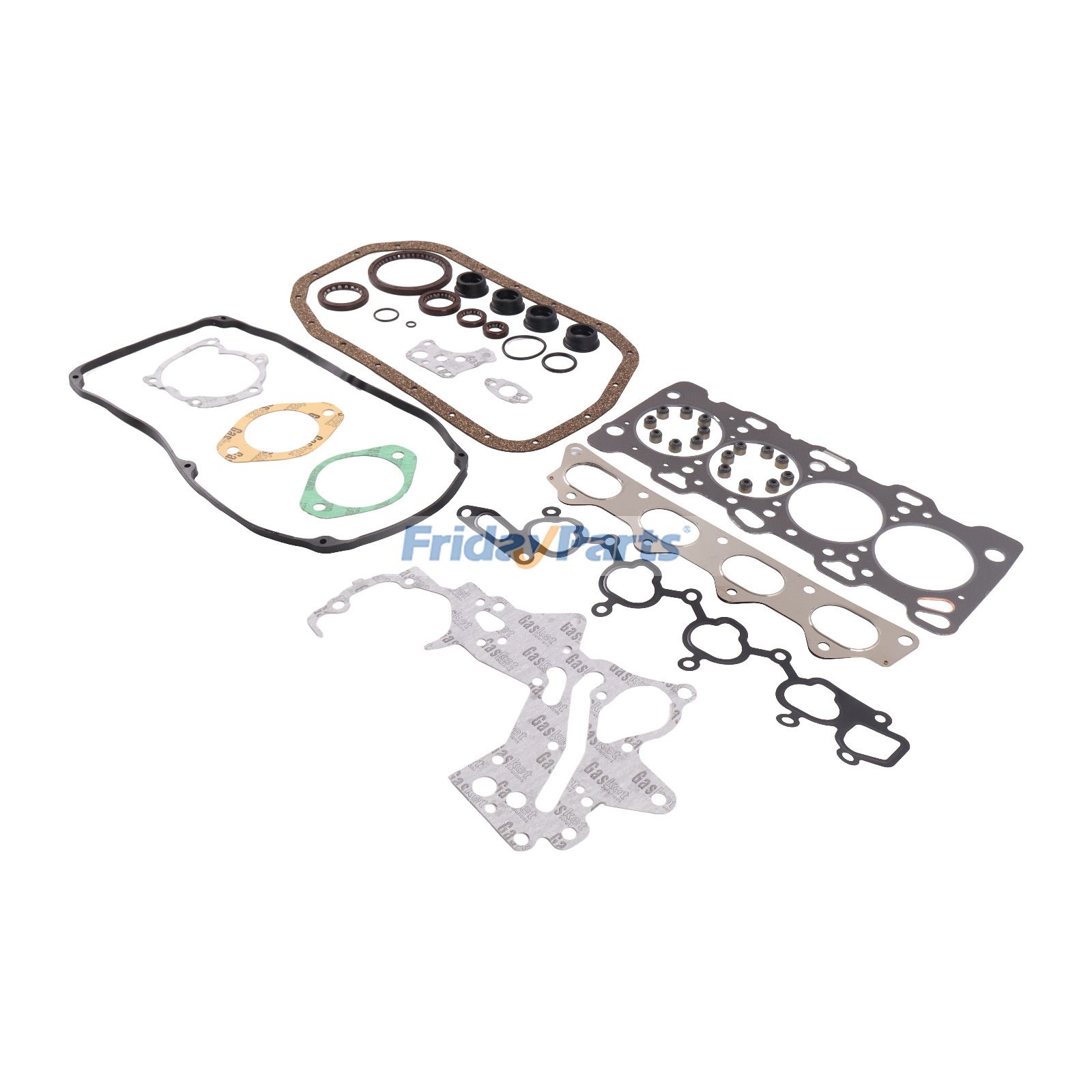 Overhaul Gasket Kit 4112701 for Hyster Engine 2.4L