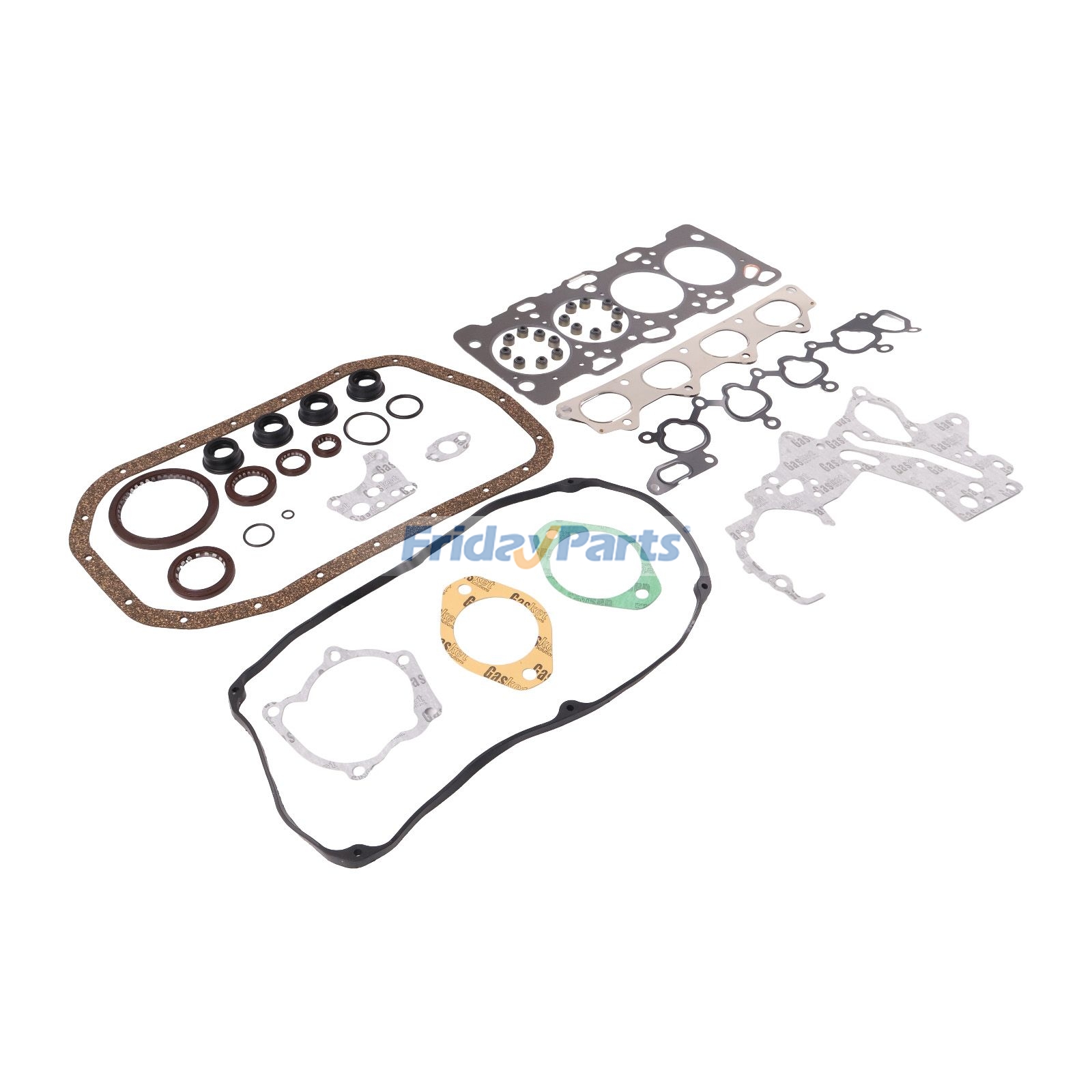 Overhaul Gasket Kit for Engine