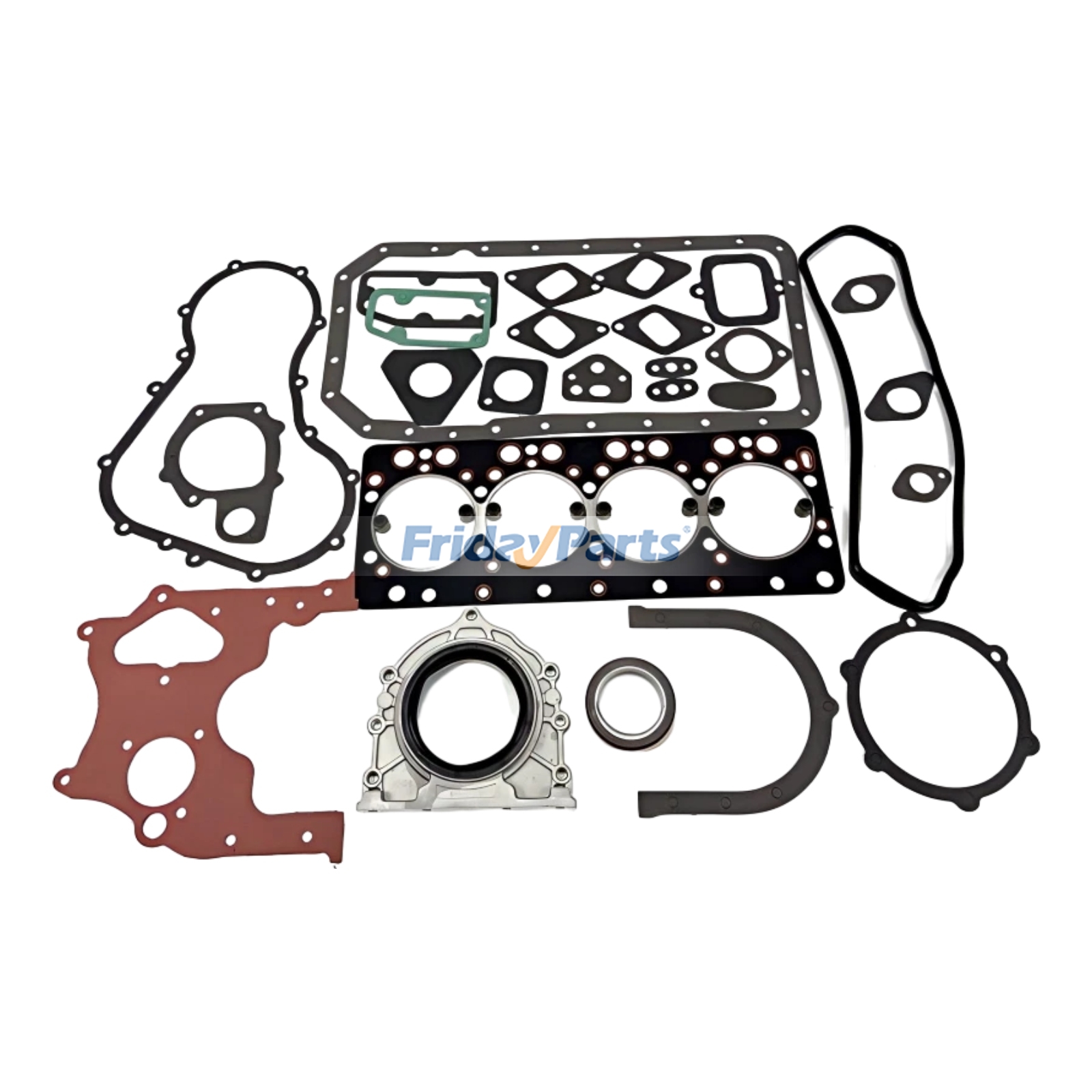 Kit de joints de révision 4190010802-01 pour moteur Yunnei YN27