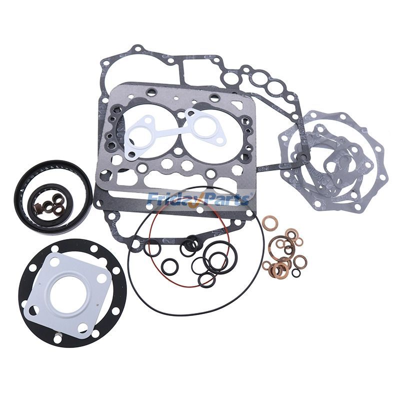 Overhaul Gasket Kit 4310345 4209383 for Kubota Engine Z482 Z482-E4B Z482-E4B-TXRN-1 Jacobsen Eclipse Riding Greens Mower 322