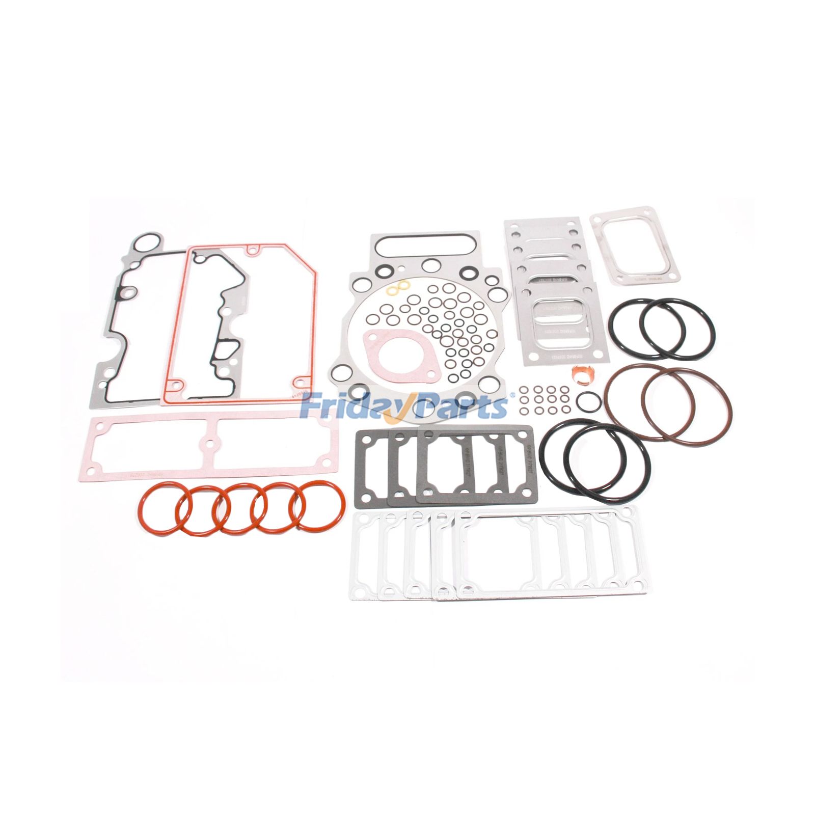 Overhaul Gasket Kit 4352579 for Cummins Engine KTA50 KTTA50