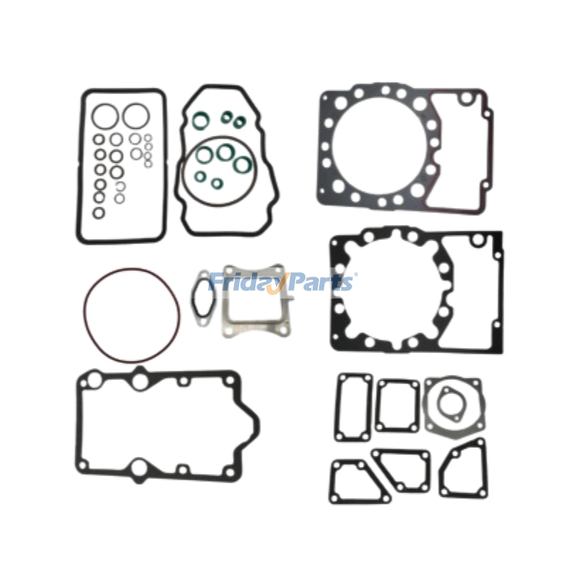 Overhaul Gasket Kit 463-9257 for Caterpillar CAT Engine 3512B 3516B 3516C Generator SR4 Loader 980K