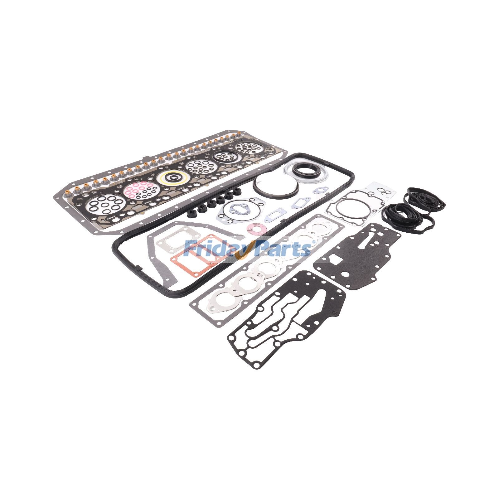 Engine Overhaul Gasket Kit