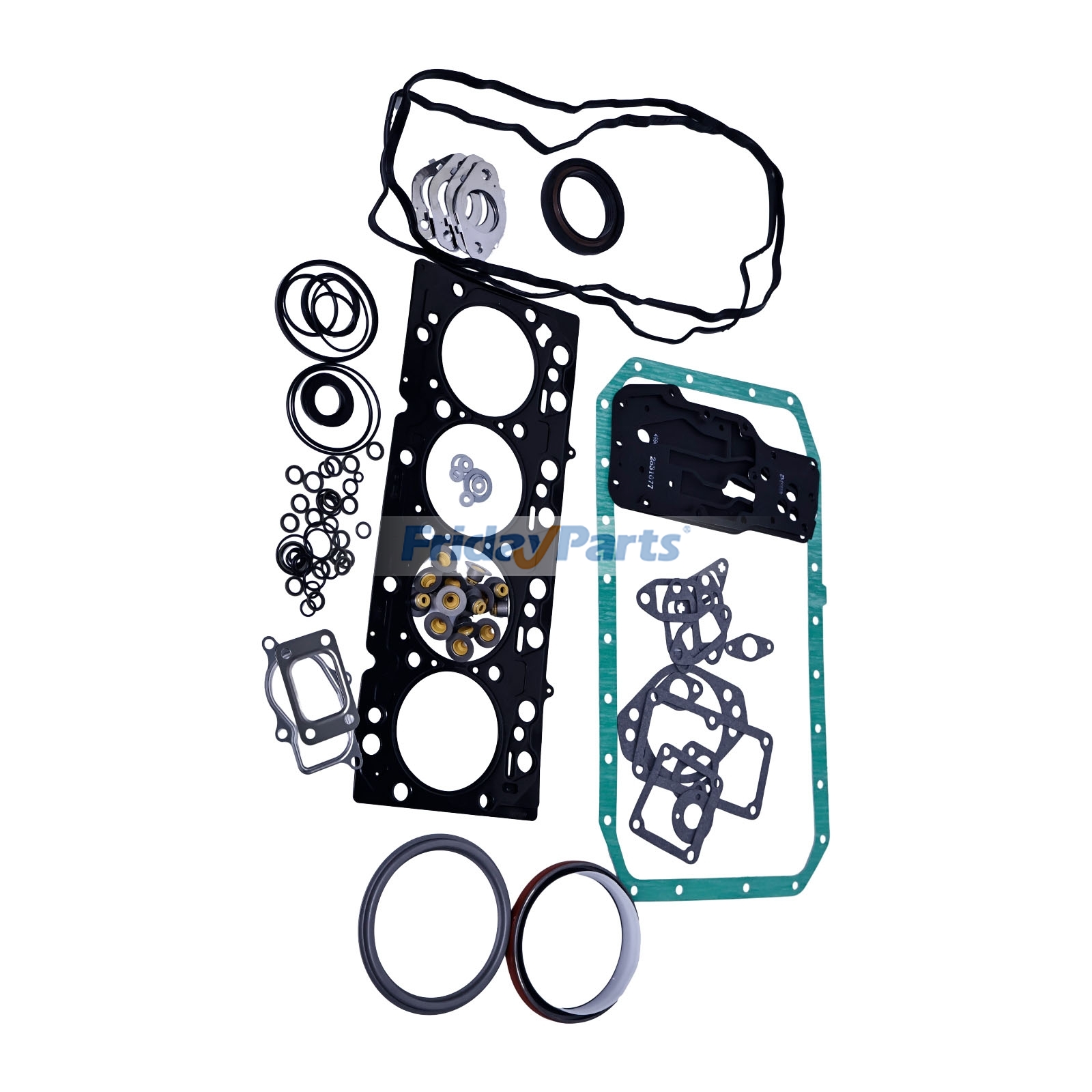 Kit de juntas de revisión 4955356 4025108 para motor Cummins B4.5 B4.5RGT