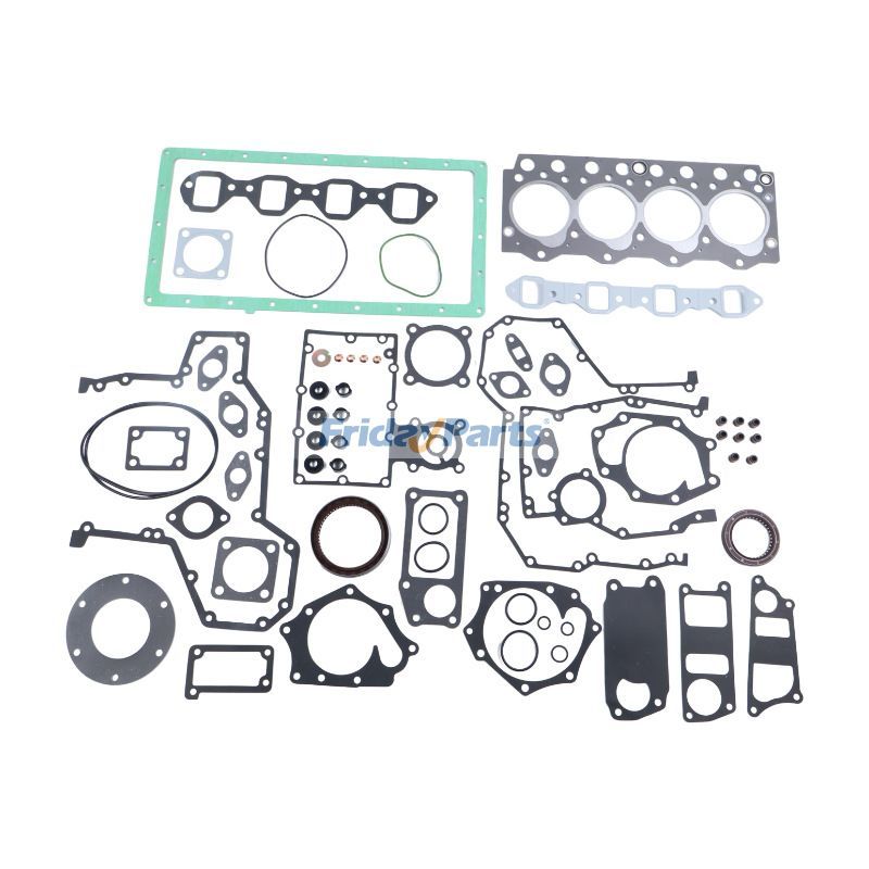 Overhaul Gasket Kit 4955996 for Cummins B3.3 QSB3.3 Engine
