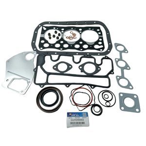 Kit de juntas de revisión para motor Isuzu 3LD1 3LD2 Excavadora Sumitomo SH30UJ SH32J SH35J