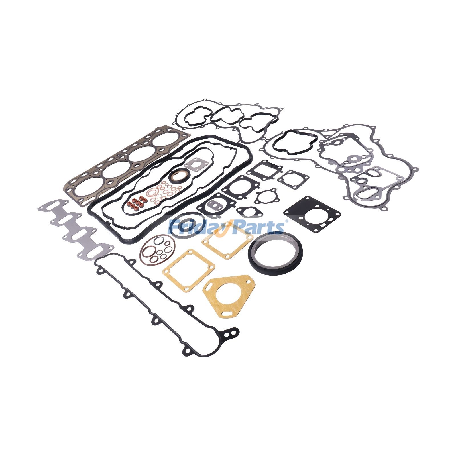 Kit de joints de révision Pour New Holland