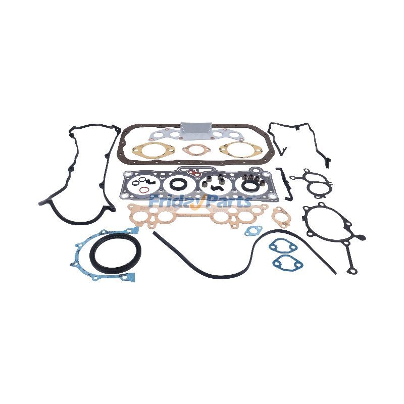 Kit de joints de révision 5042597-63 pour moteur Mazda F2 chariot élévateur Yale GTP065TG GLP050LXA974 GLP050TE GP050TGpourPour Yale