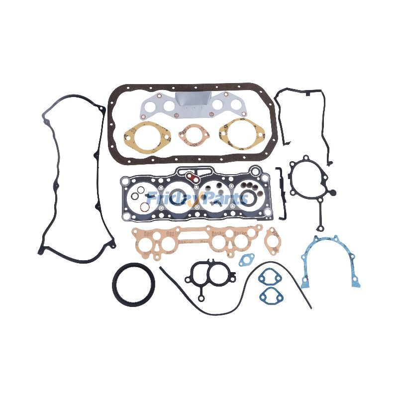 Kit de joints de révision 5042597-63 pour moteur Mazda F2 chariot élévateur Yale GTP065TG GLP050LXA974 GLP050TE GP050TG