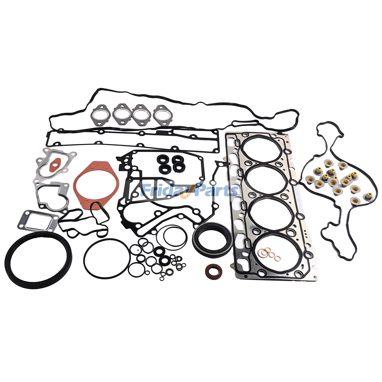 Engine Overhaul Gasket Kit