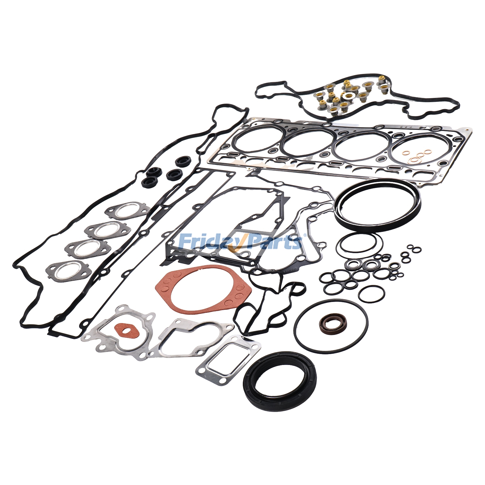  Overhaul Gasket Kit For CUMMINS