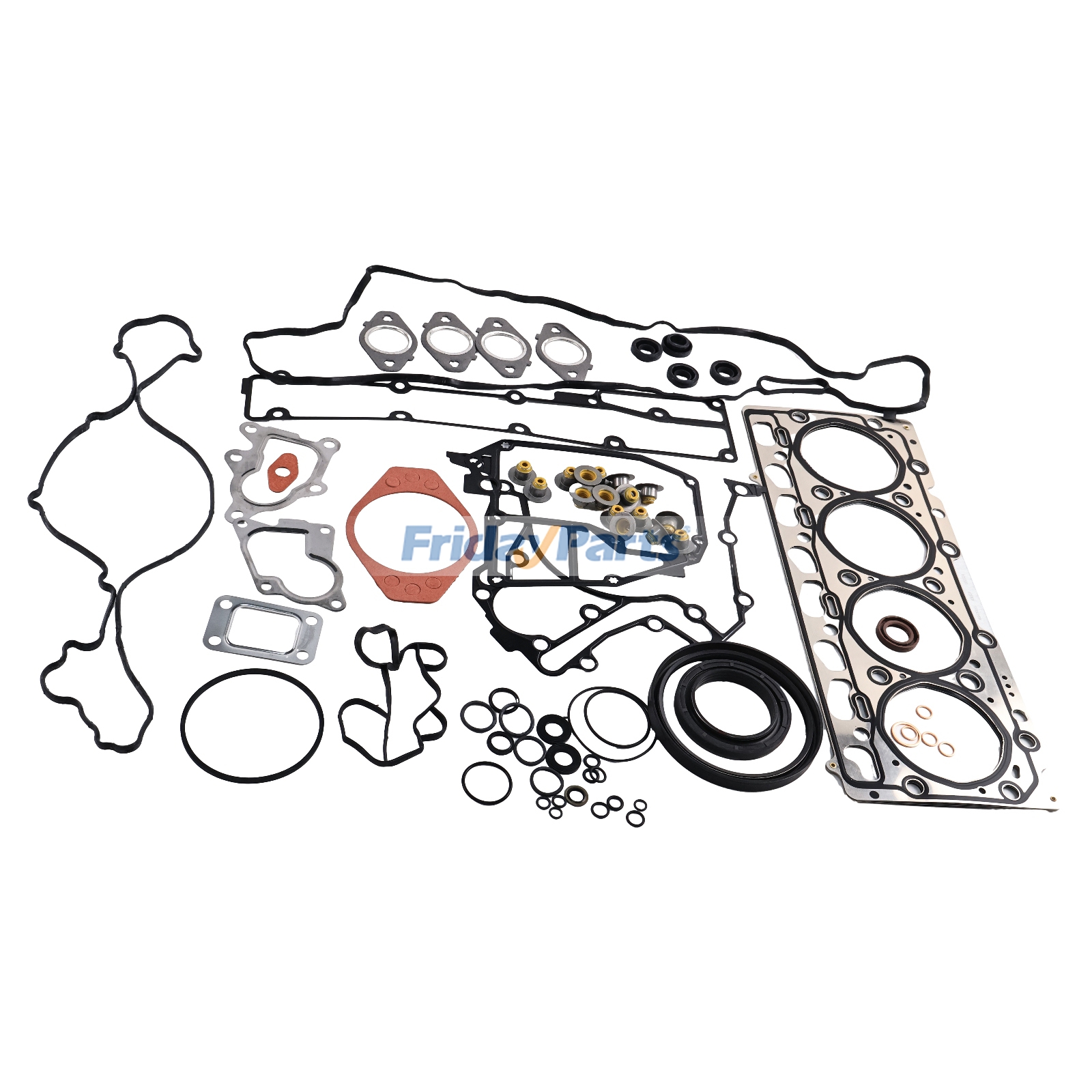 Overhaul Gasket Kit 5290107 5290108 for Cummins Engine ISF3.8