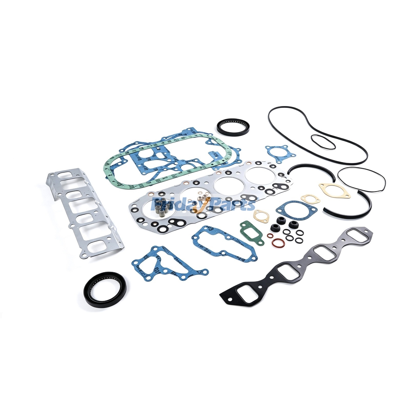 Overhaul Gasket Kit Iseki compatible with Engine,Tractor,Truck