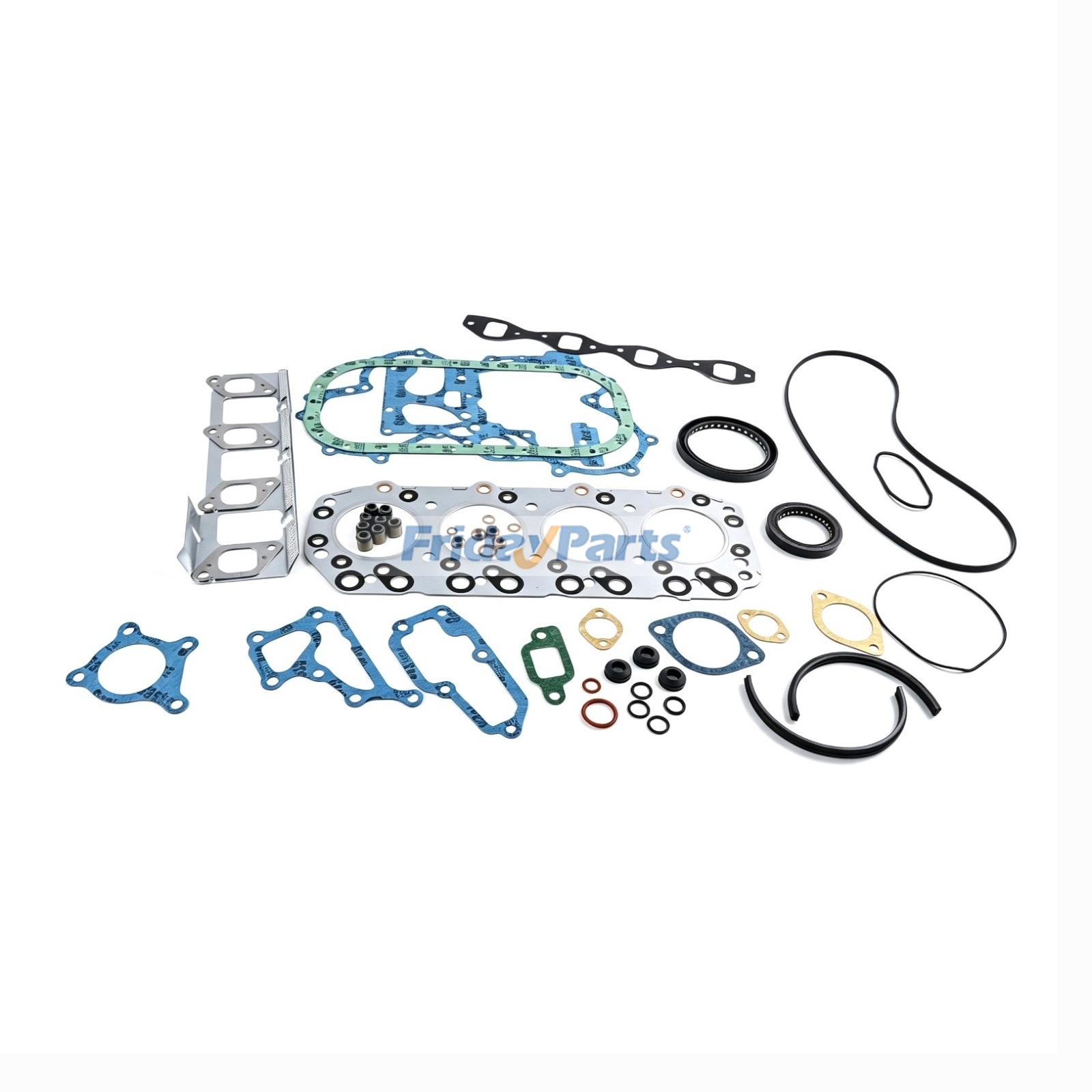  Overhaul Gasket Kit 