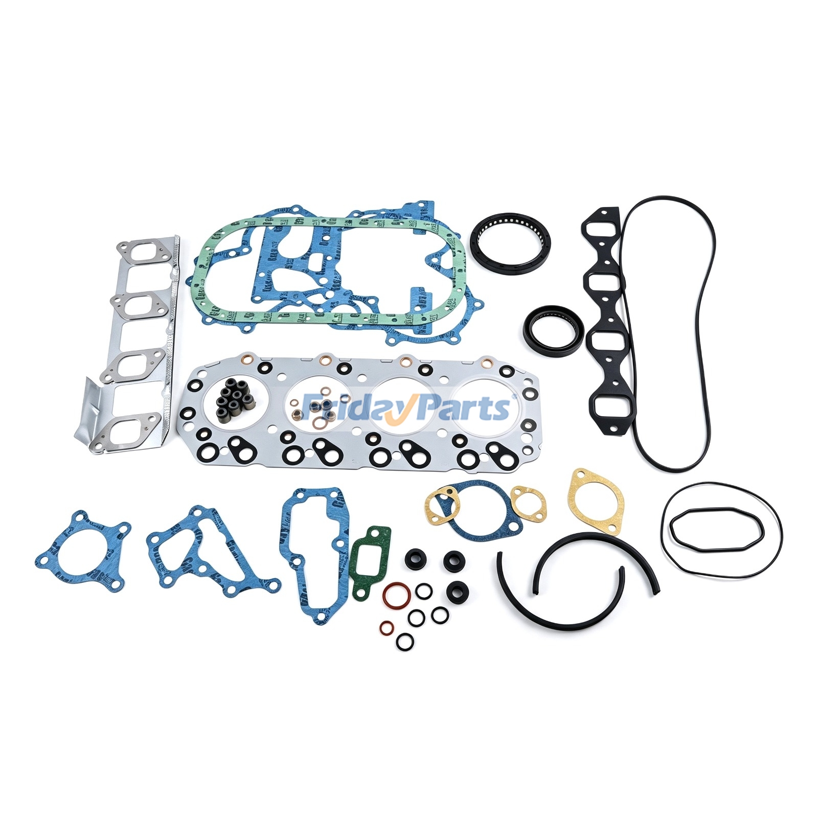 Overhaul Gasket Kit 5878136430 for Isuzu Engine 4JE1