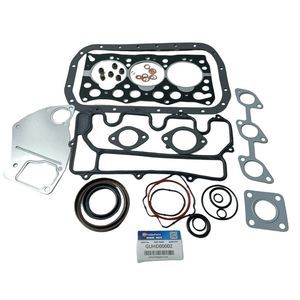 Kit de junta de revisão 5878142041 5878142040 para motor Isuzu 3LD1 3LD2 John Deere 35C 27C Hitachi ZX27U ZX30U ZX35U ZAXIS27U ZAXIS30U Escavadeira