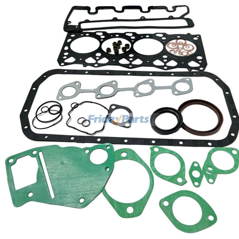 ゆきや③ Overhaul Gasket Kit 5878143120 5878128107 5878128106 for