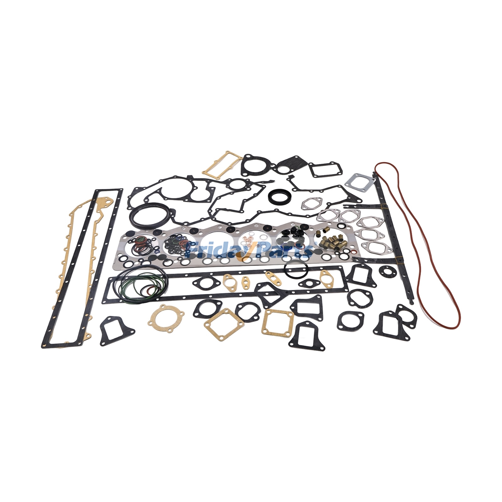 Engine,Generator,Loader Overhaul Gasket Kit