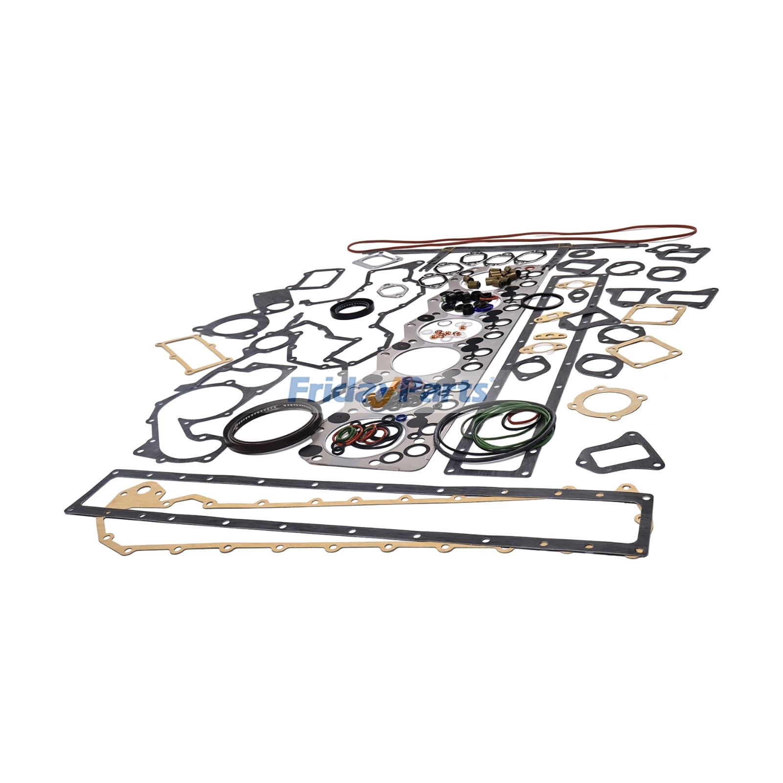 Overhaul Gasket Kit compatible with Engine,Generator,Loader