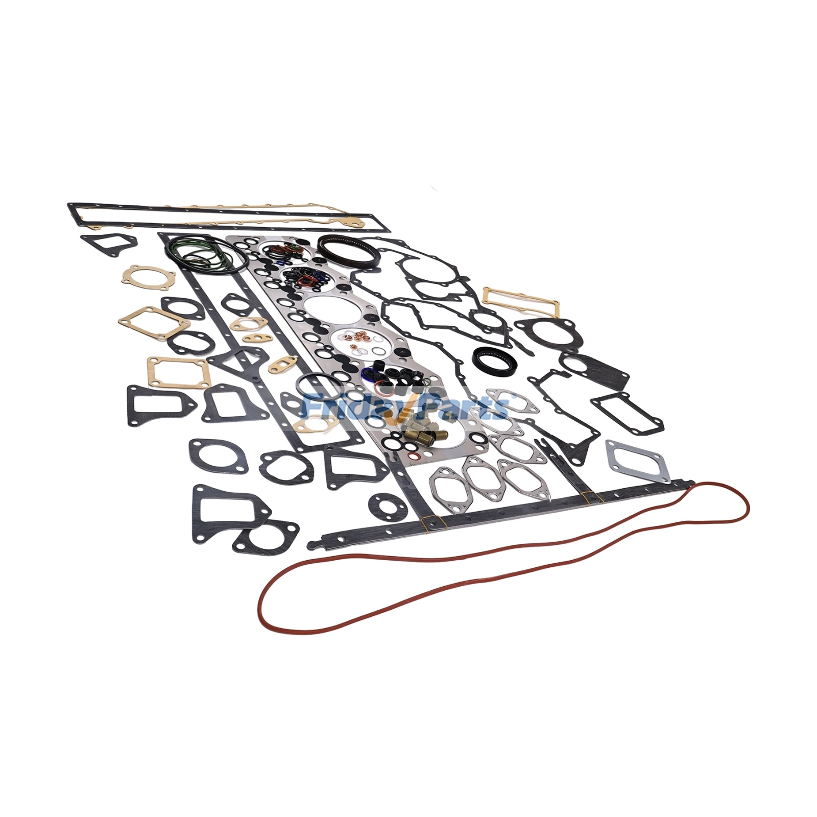  Overhaul Gasket Kit For KOMATSU