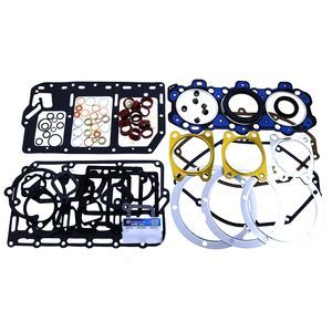Kit de juntas de revisión 657-34261 para motores Lister Petter LPW3 LPW LPWS LPWT