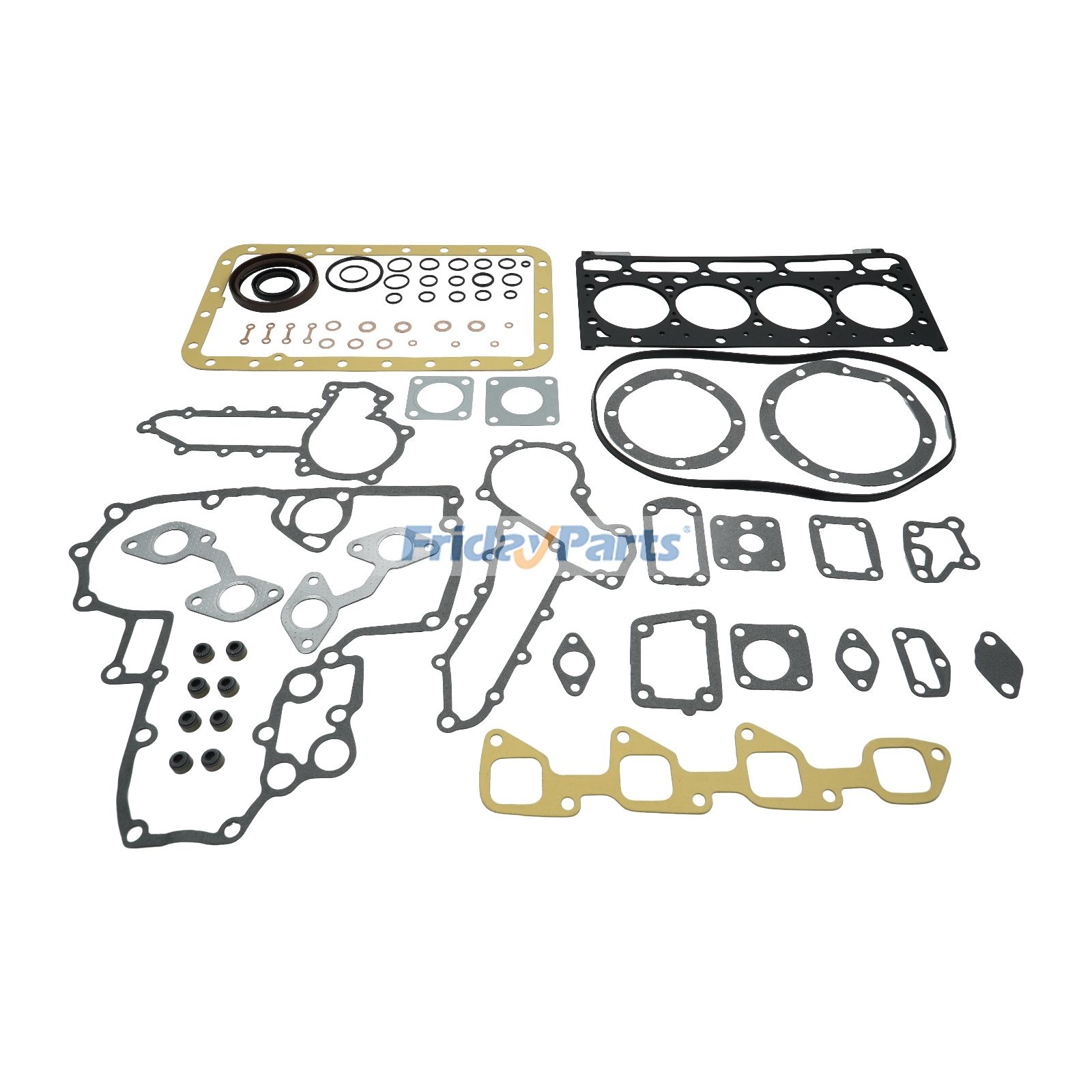 FridayParts Überholungsdichtungssatz