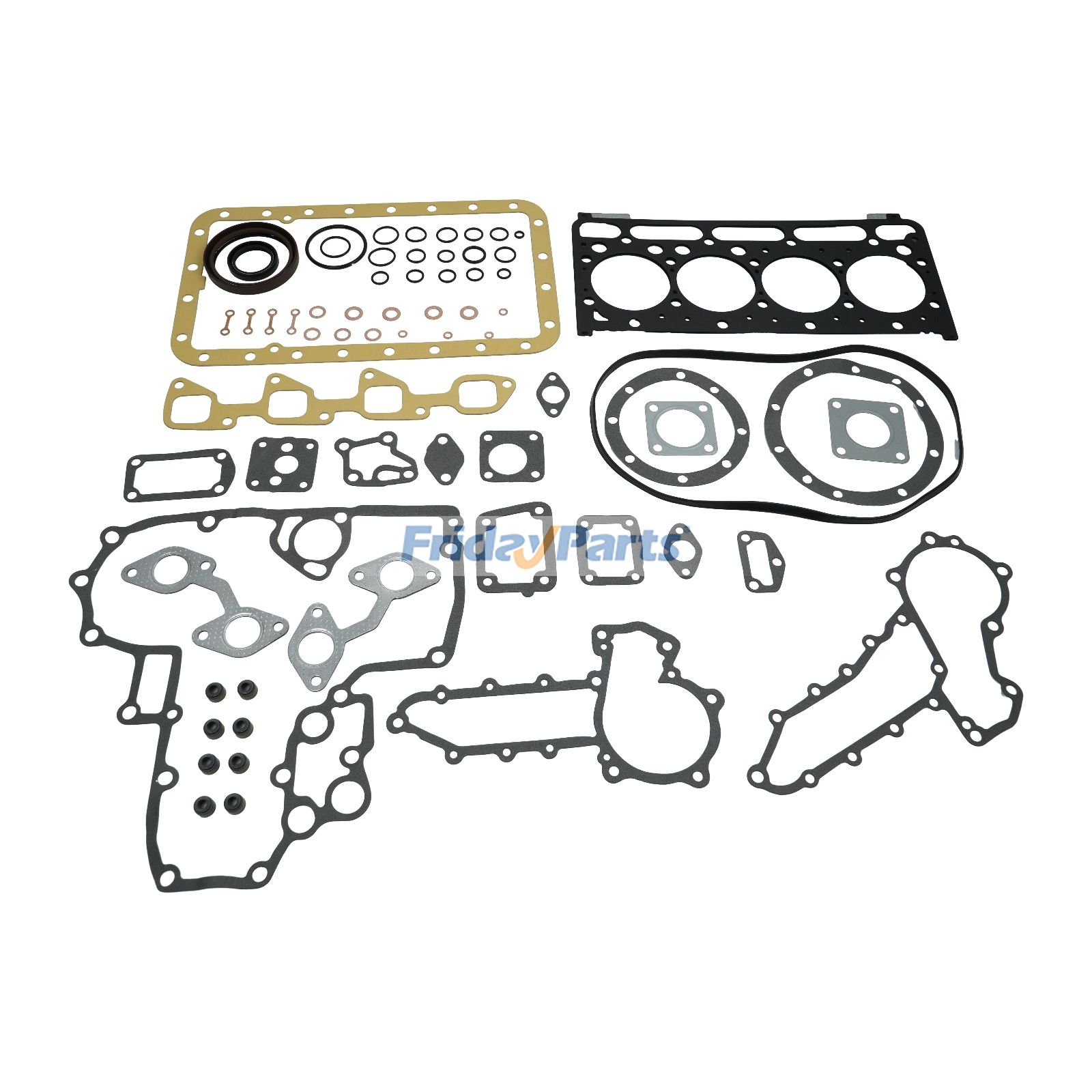 Überholungsdichtungssatzfür Motor,Bagger,Lader,Andere Baumaschinen