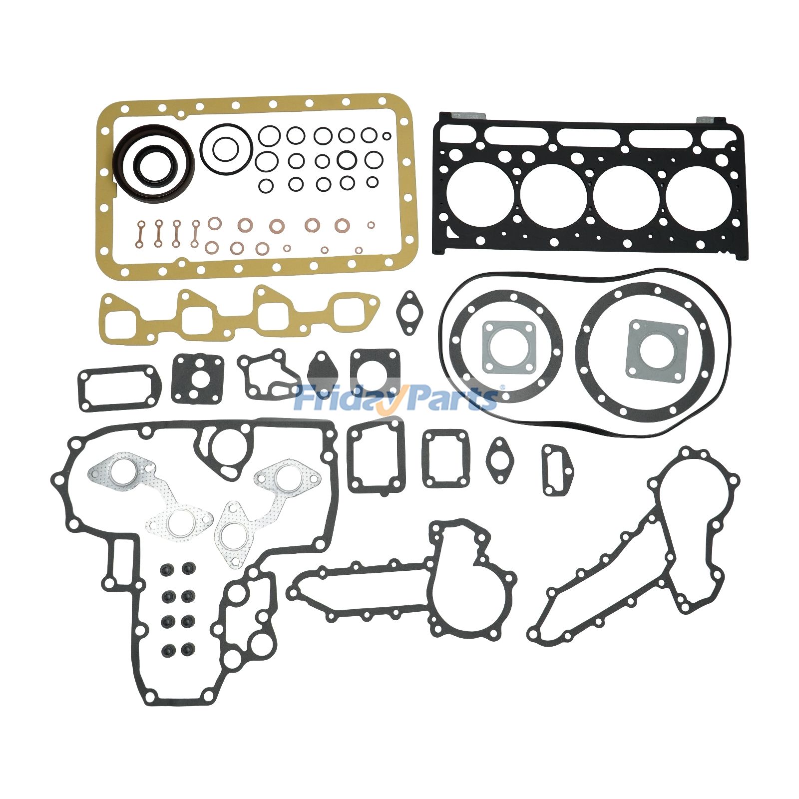 ÜberholungsdichtungssatzFür BOBCAT