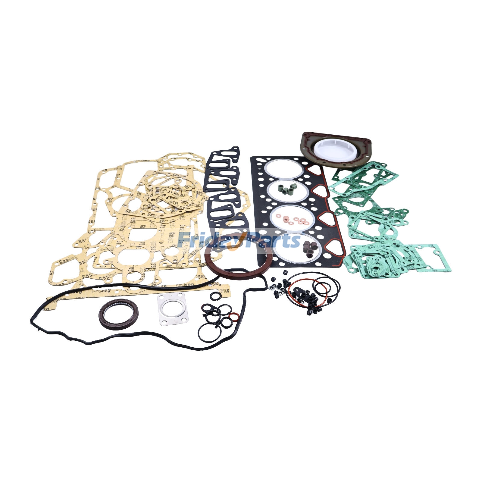 Kit de joints de révision 6672166 6672167 pour moteur Perkins 1004-40T Bobcat Skid Steer Loader 963