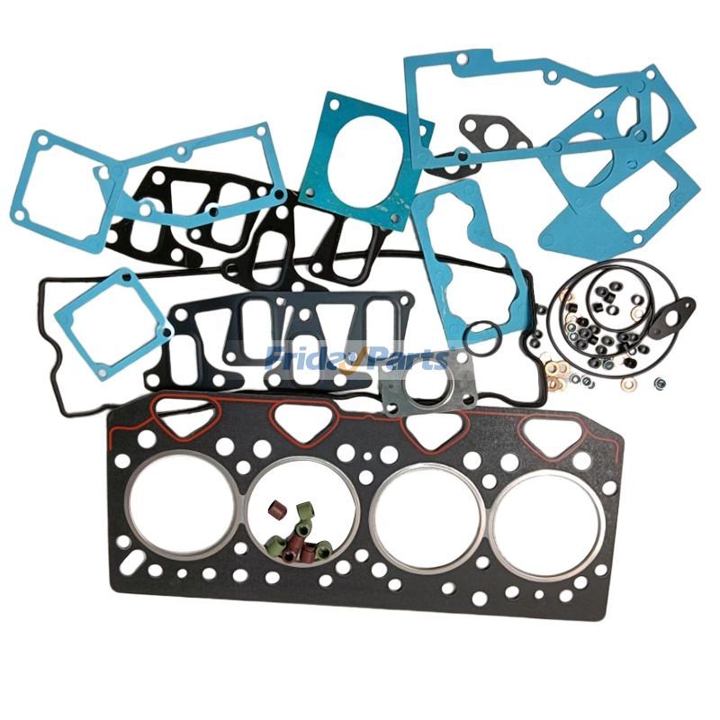 Overhaul Gasket Kit 6672166 6672167 for Perkins Engine 1004