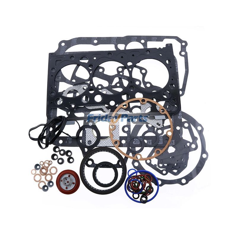 Kit de joints de révision D1703 6689017 6698638 pour excavatrice Bobcat 325 328 329 moteur Kubota
