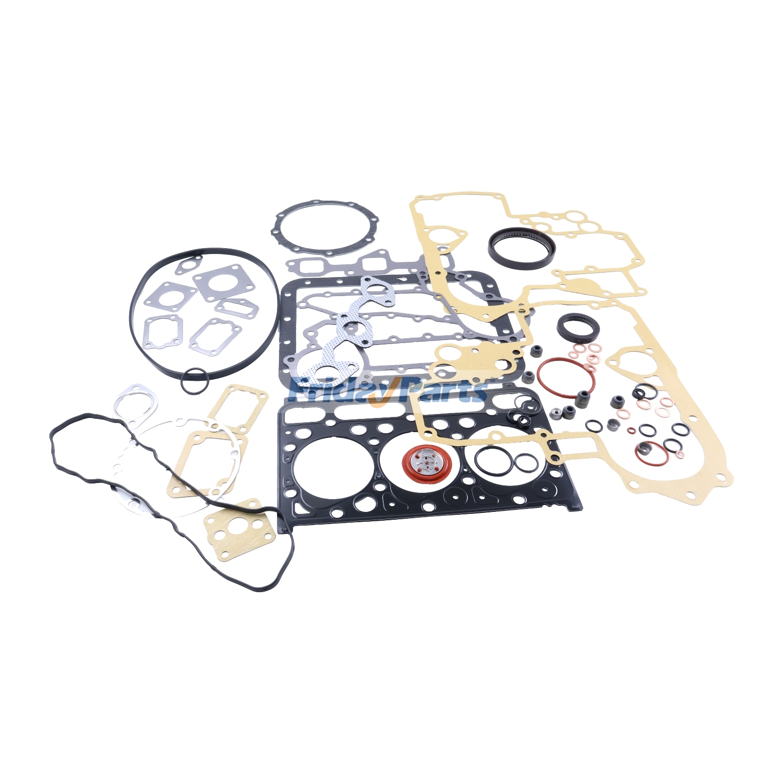 Kit de juntas de revisión D1703 6689017 6698638 para excavadora Bobcat 325 328 329 Motor Kubota