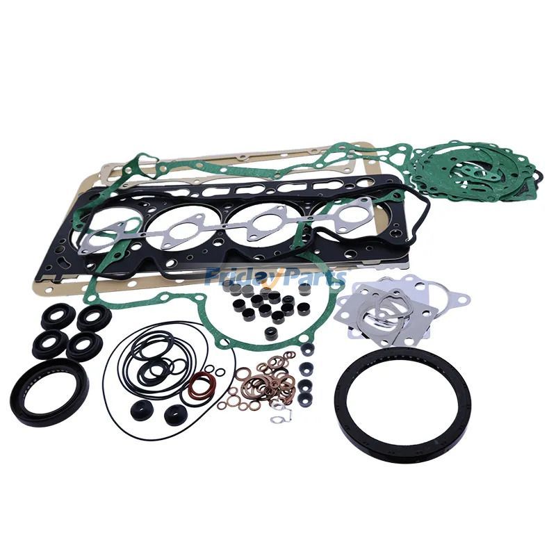 Overhaul Gasket Kit 6689756 6698579 for Kubota Engine V3800  Bobcat Loader A300 A770 S220 S250 S300 S330 S750 S770 S850 T2250 T250 T300 T320 T750 T770 T870